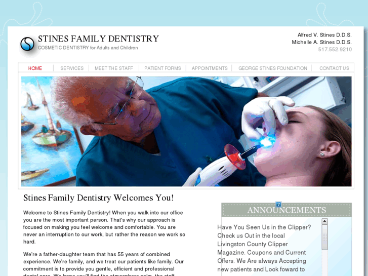 www.stinesfamilydentistry.com