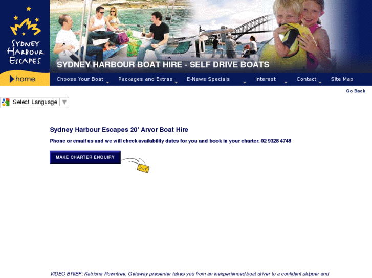 www.sydneyharbourboathire.com