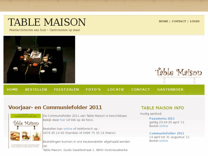 www.tablemaison.be