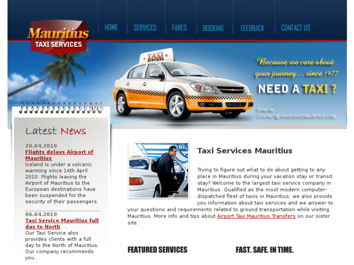 www.taxiservicemauritius.com