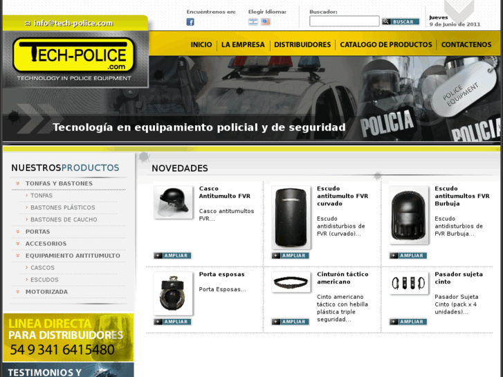 www.tech-police.com