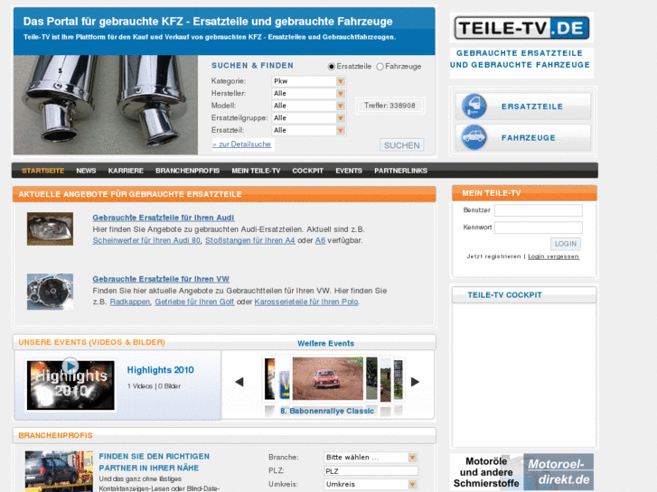 www.teile-tv.de