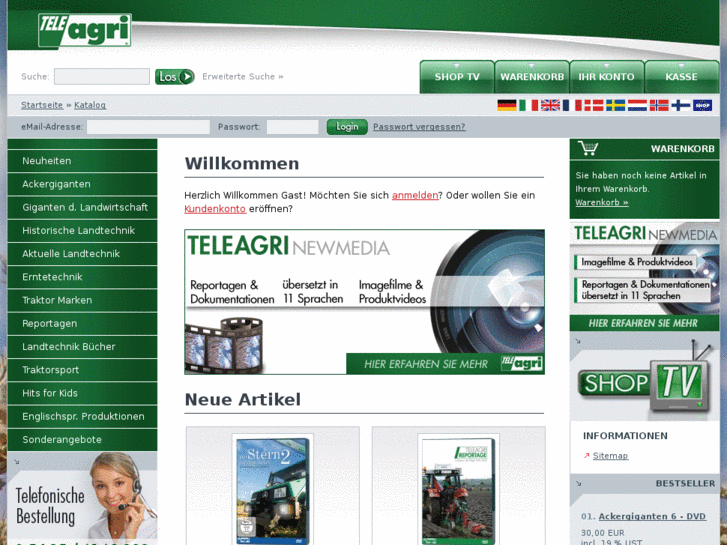 www.teleagri.biz