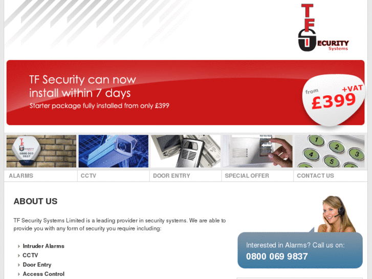 www.tfsecuritysystems.com