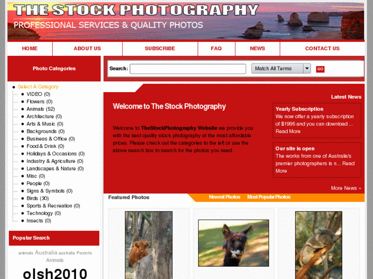 www.thestockphotography.com