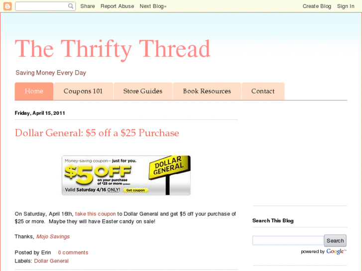 www.thethriftythread.net