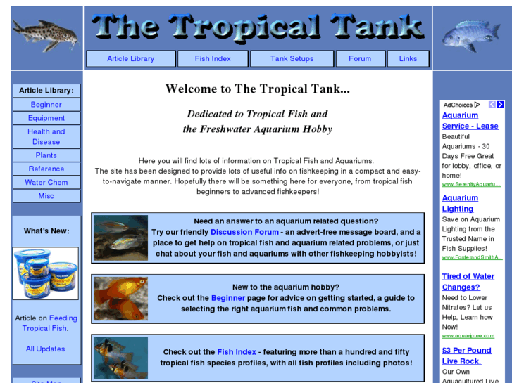 www.thetropicaltank.com