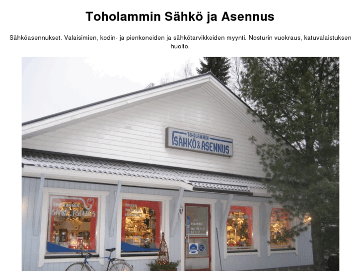 www.toholamminsahkojaasennus.com