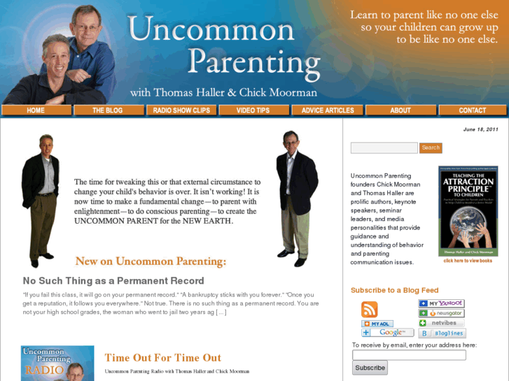 www.uncommon-parenting.com