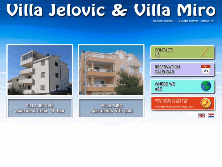 www.villa-jelovic.com