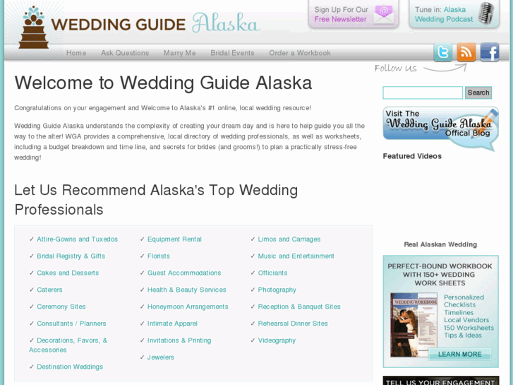 www.weddingguidealaska.com