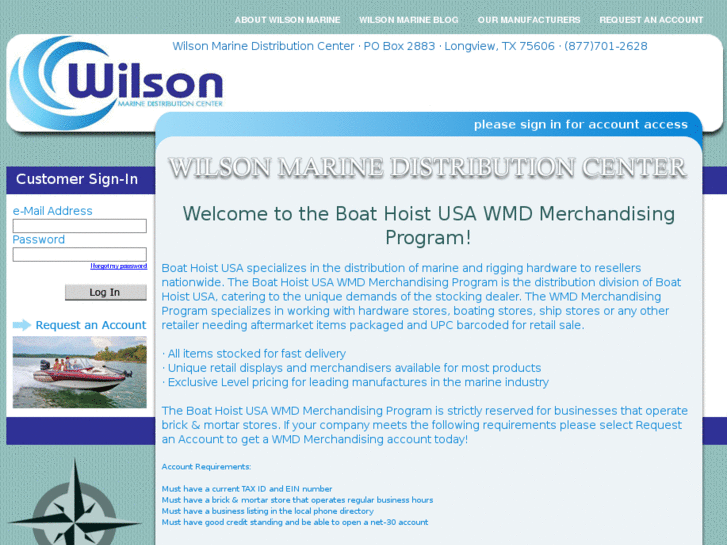 www.wilsonmarinewholesale.com