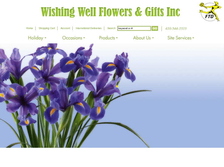 www.wishingwellflowersandgifts.com