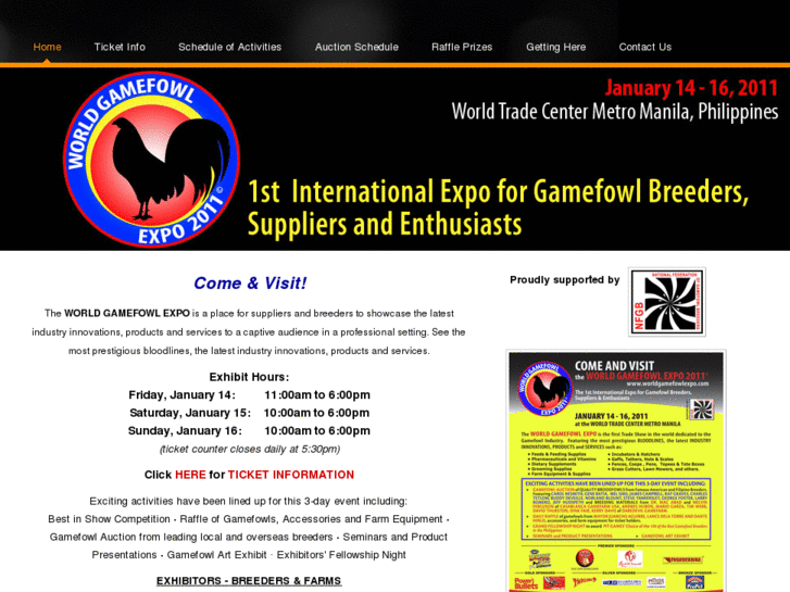 www.worldgamefowlexpo.com