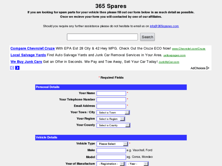 www.365spares.com