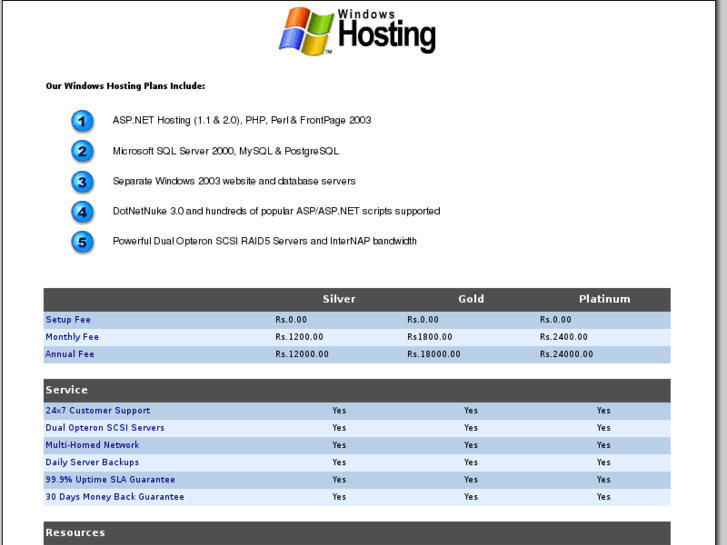 www.3dhosting.net