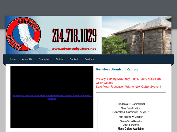 www.advancedgutters.net