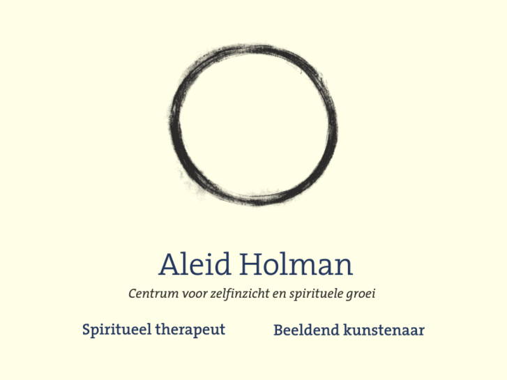 www.aleidholman.com