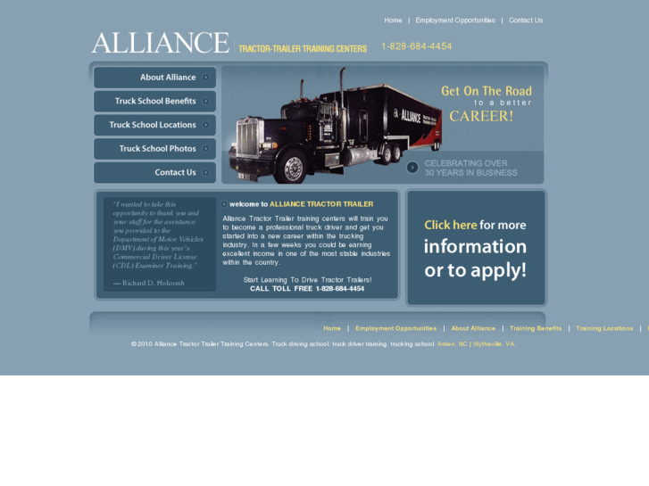 www.alliancetractortrailer.com