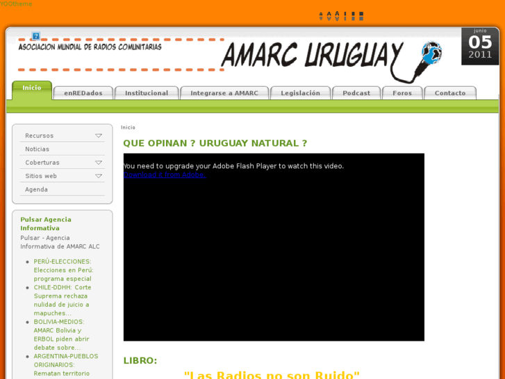 www.amarcuruguay.org