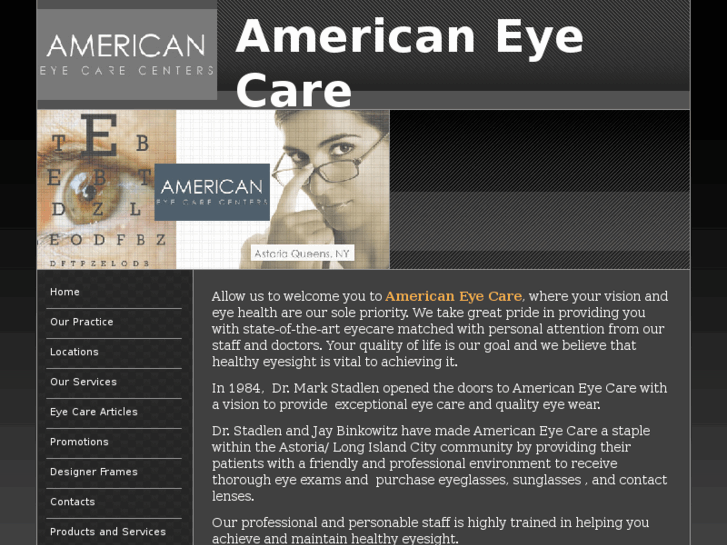 www.american-eyecare.biz