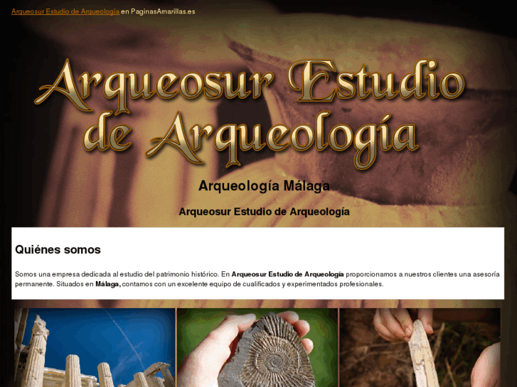 www.arqueosur.com