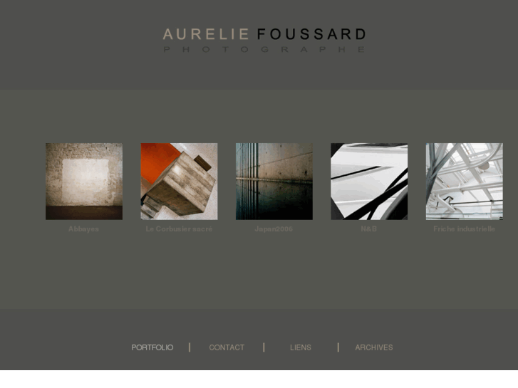 www.aureliefoussard.com