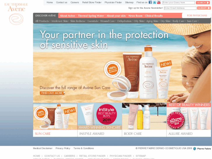 www.avene.biz