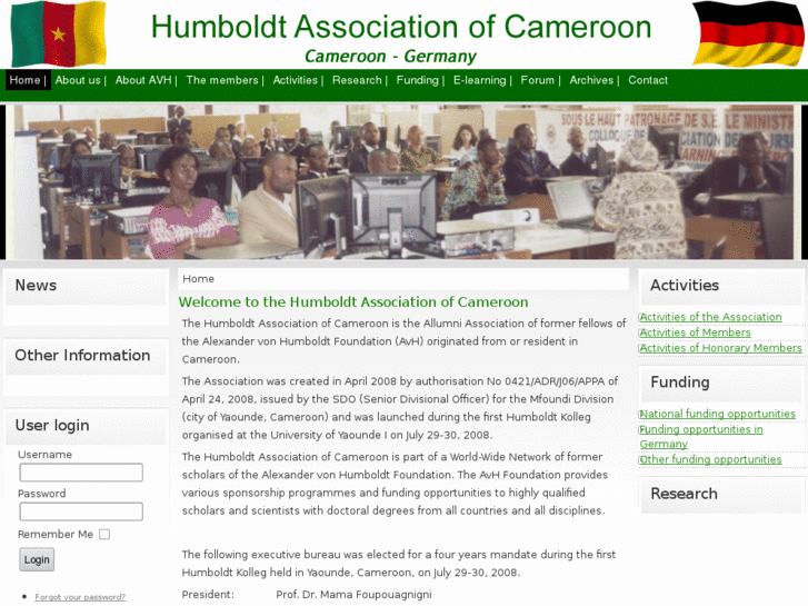 www.avh-cameroon.org