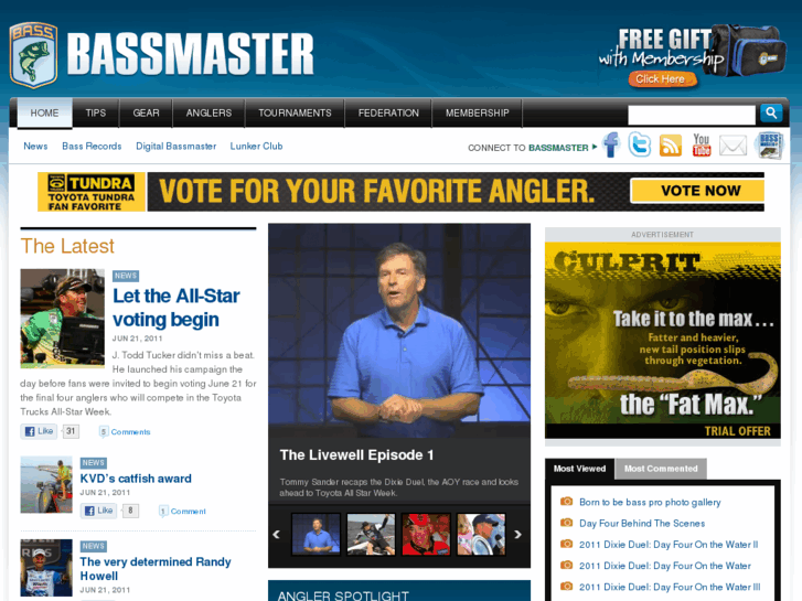 www.bassmaster.org