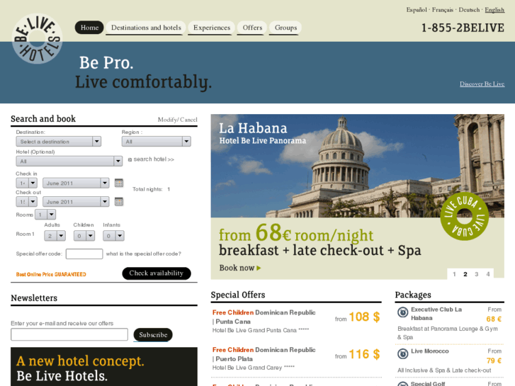 www.besmarthotel.com