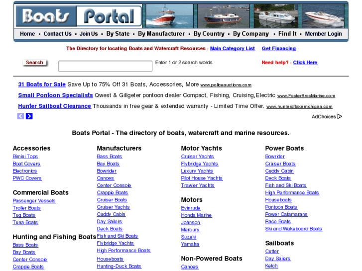 www.boatsportal.com
