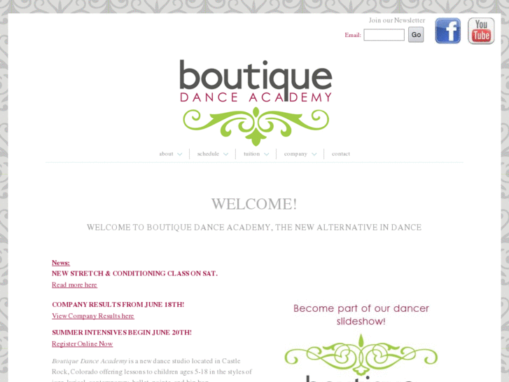 www.boutiquedanceacademy.com