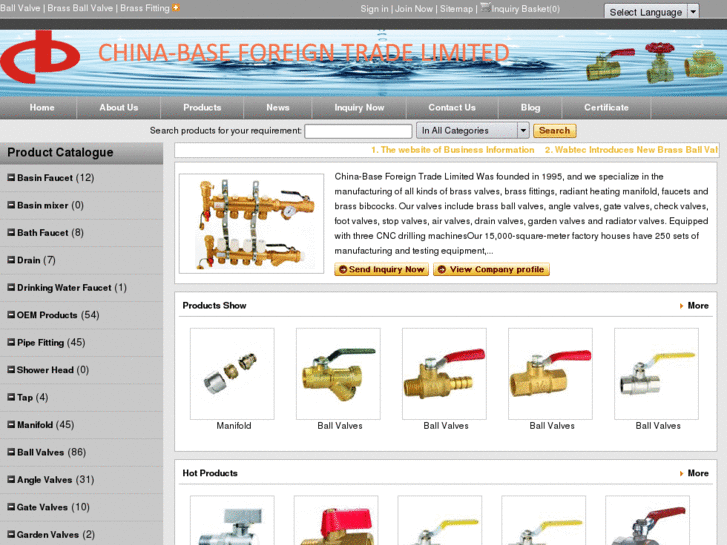 www.brassvalve-manufacturers.com