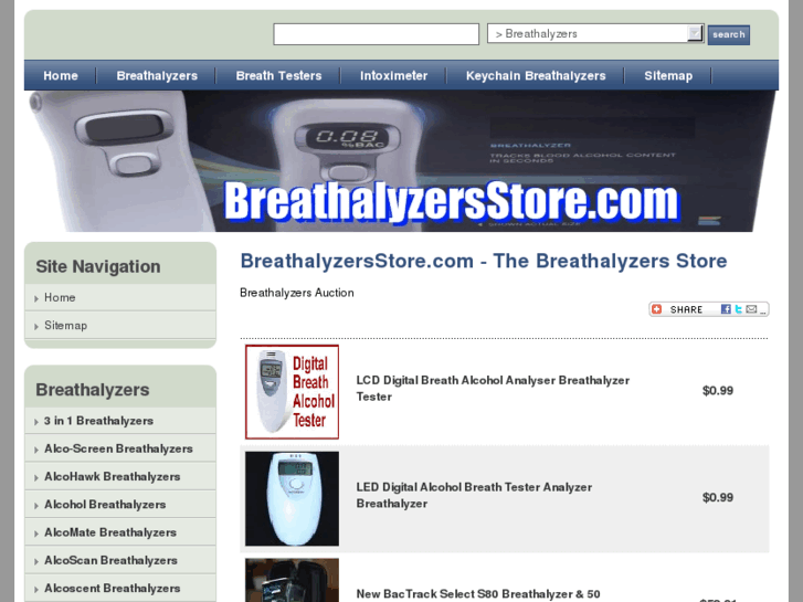 www.breathalyzersstore.com