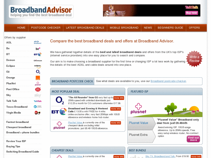 www.broadband-advisor.co.uk