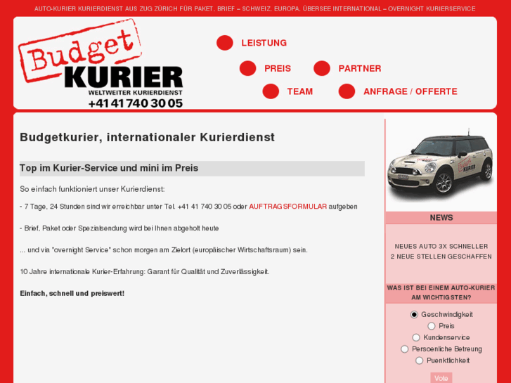 www.budgetkurier.ch