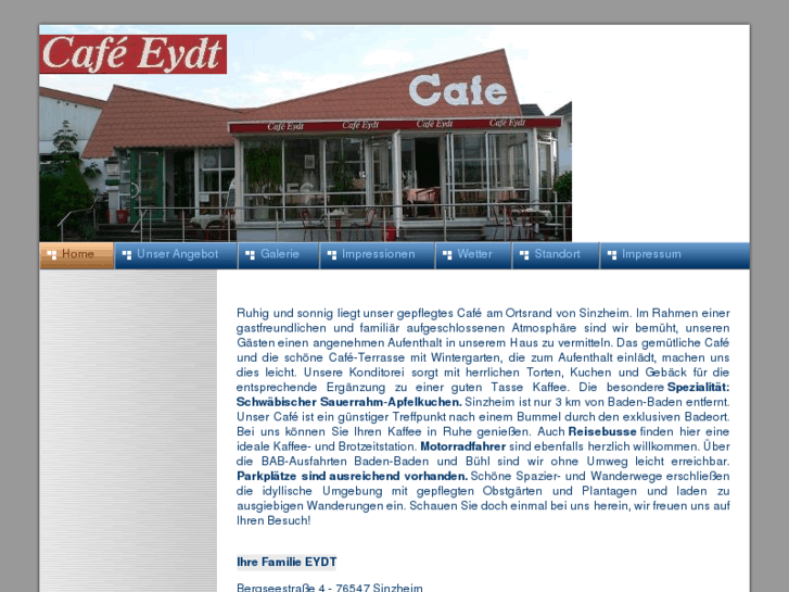 www.cafe-eydt.com