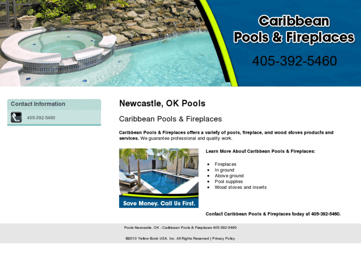 www.caribbeanpools-ok.com