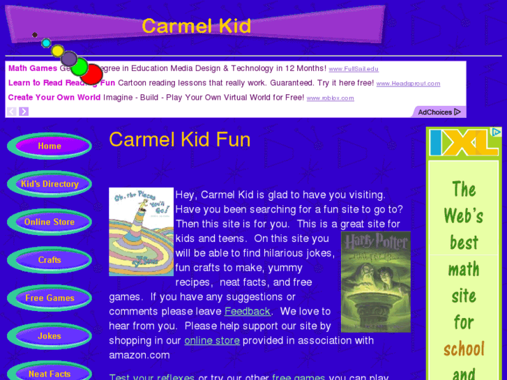 www.carmelkid.com