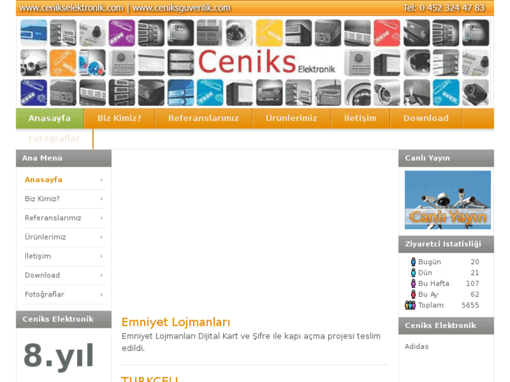 www.cenikselektronik.com