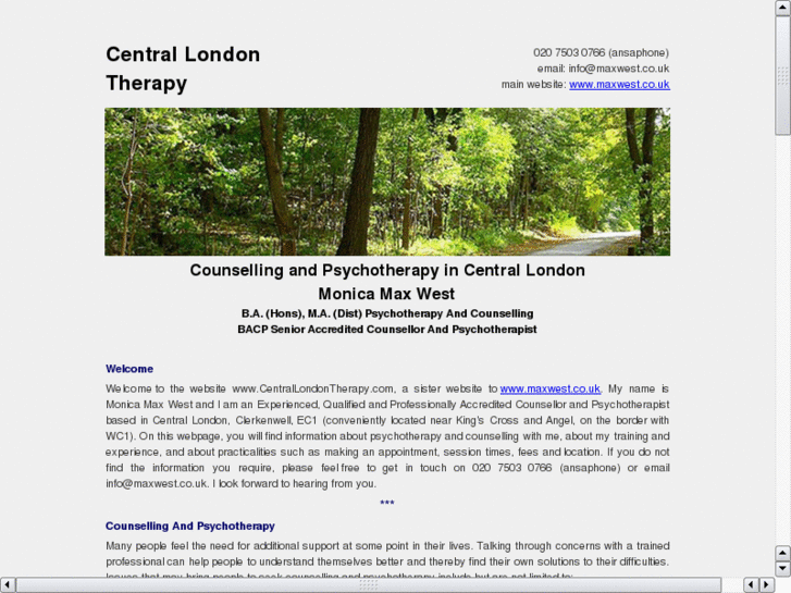 www.centrallondontherapy.com