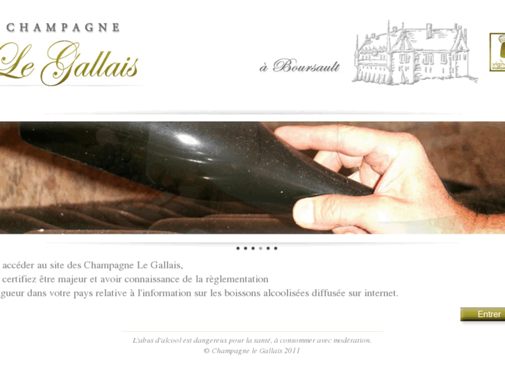 www.champagnelegallais.com