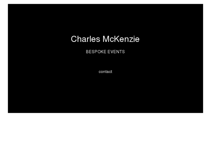 www.charleswmckenzie.com