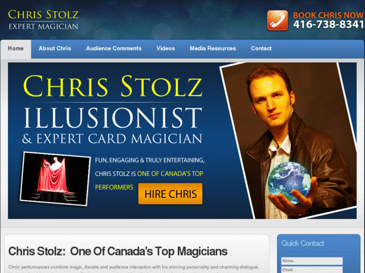 www.chrisstolz.com