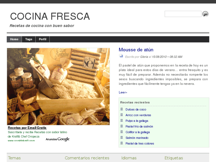 www.cocinafresca.com