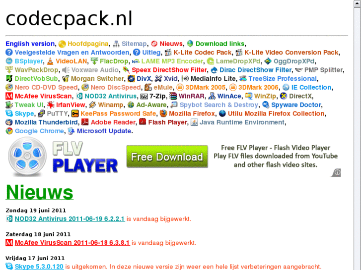 www.codecpack.nl