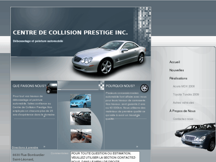 www.collisionprestige.net