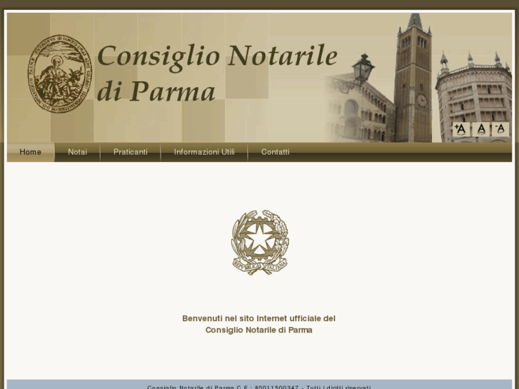 www.consiglionotarileparma.org