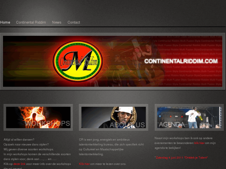 www.continentalriddim.com